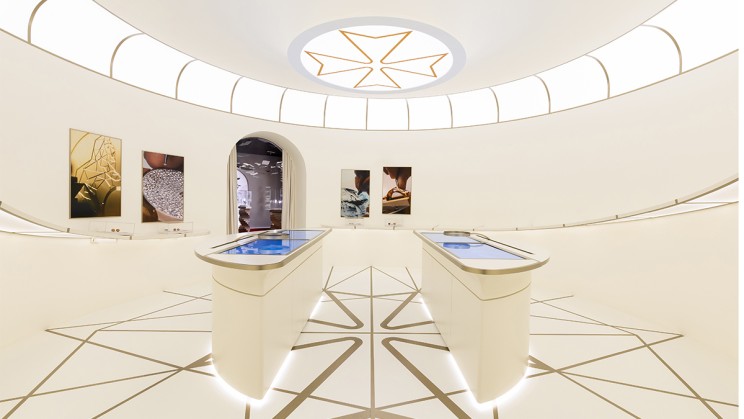 ‘The Quest: 270 Years of Seeking Excellence‘ © Vacheron Constantin