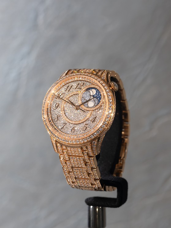 ‘The Quest: 270 Years of Seeking Excellence‘, High Watch Making © Vacheron Constantin