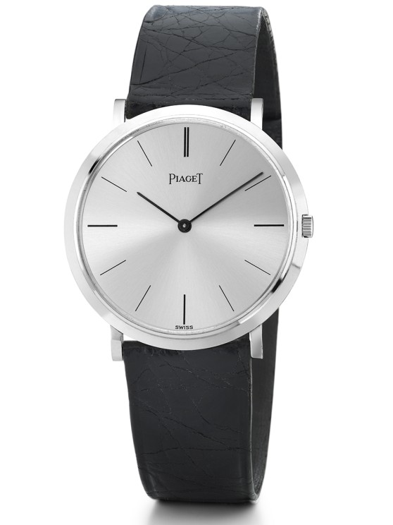 The ancestor of the Altiplano watch in the early 1950s © Piaget