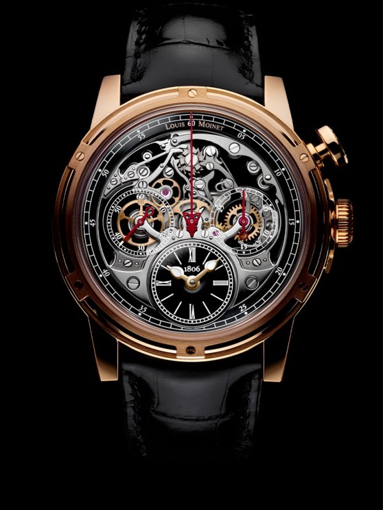 Memoris Spirit © Louis Moinet