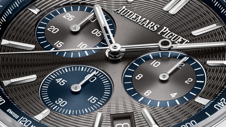 Code 11.59 by Audemars Piguet Selfwinding Chronograph 41 mm © Audemars Piguet