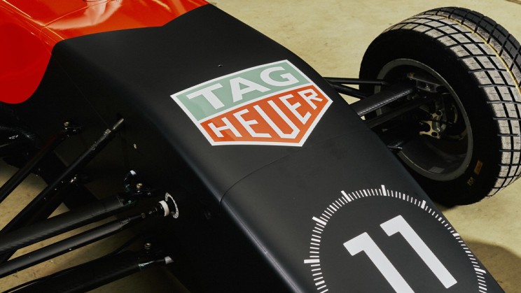 TAG Heuer F1 Academy Partnership © TAG Heuer