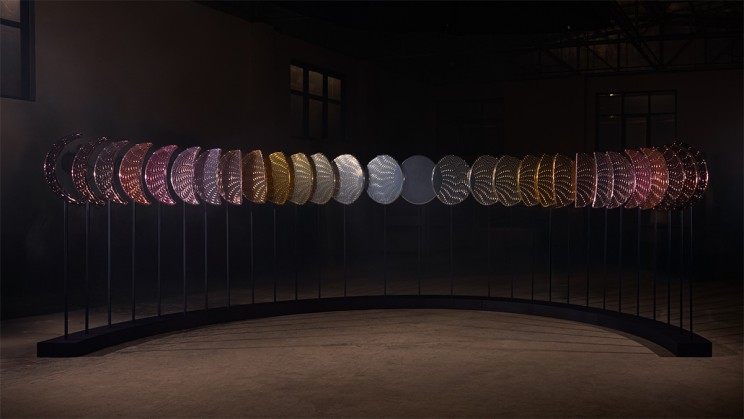 The Narrative Designer Khalid Shafar © Jaeger-LeCoultre