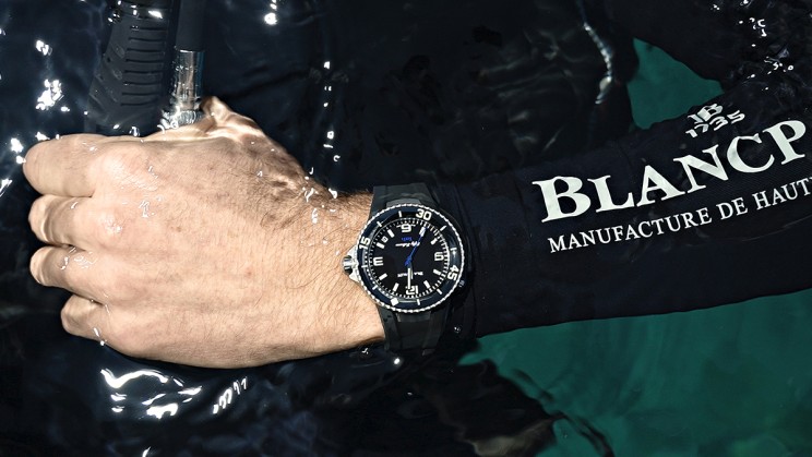 BOC IV © Blancpain