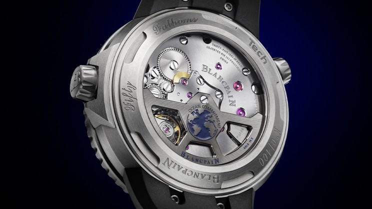 BOC IV © Blancpain