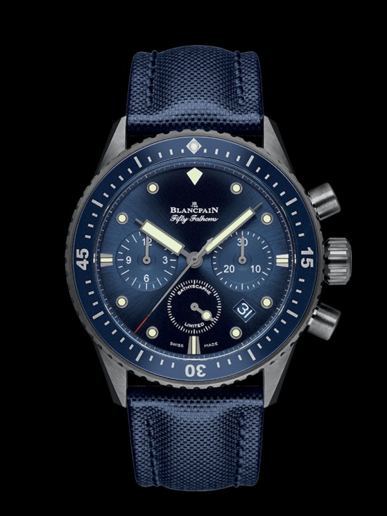 BOC LE 1 © Blancpain