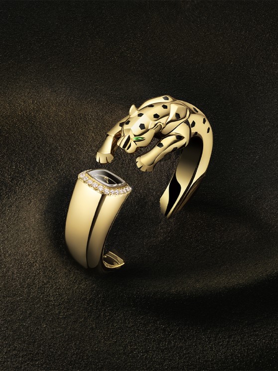 Pantère Jewellery Watch © Cartier