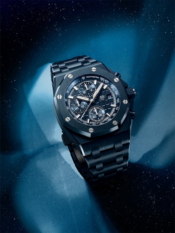 Royal Oak Offshore Chronographe Automatique 42 mm © Audemars Piguet