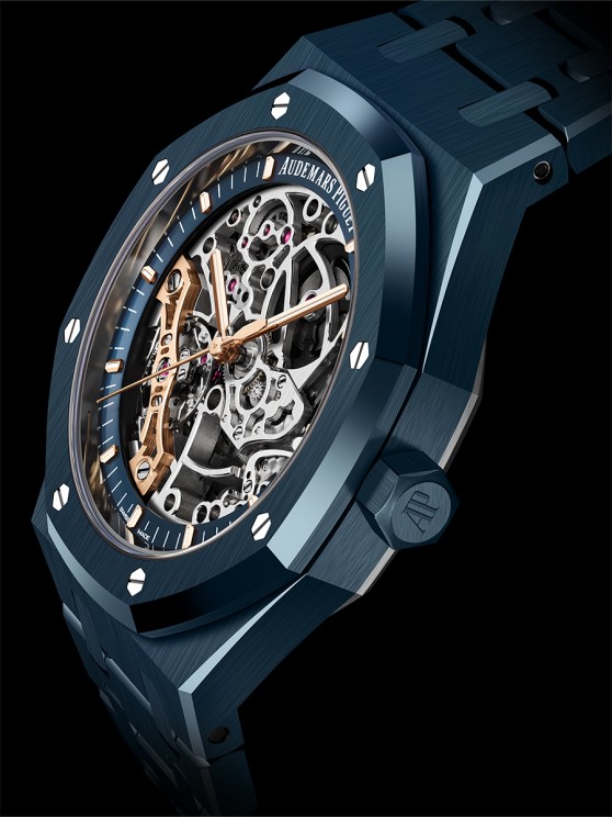Royal Oak Double Balancier Squelette 41mm ©&nbsp;Audemars Piguet 
