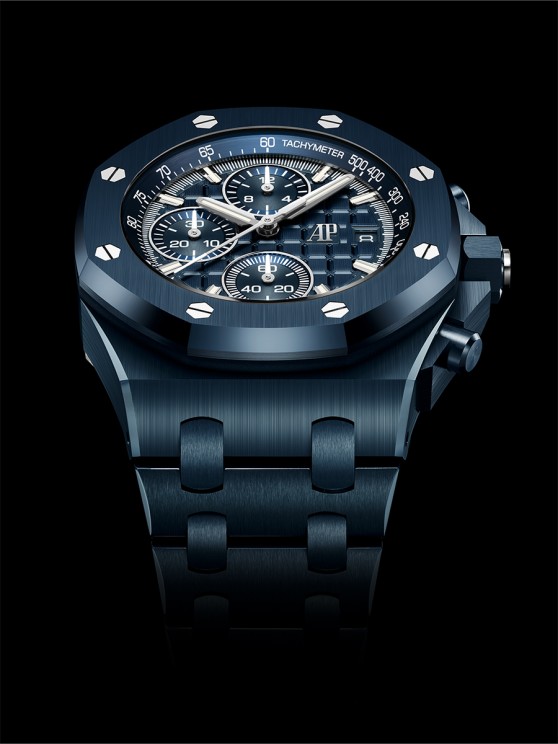 Royal Oak Offshore Chronographe Automatique 42 mm © Audemars Piguet