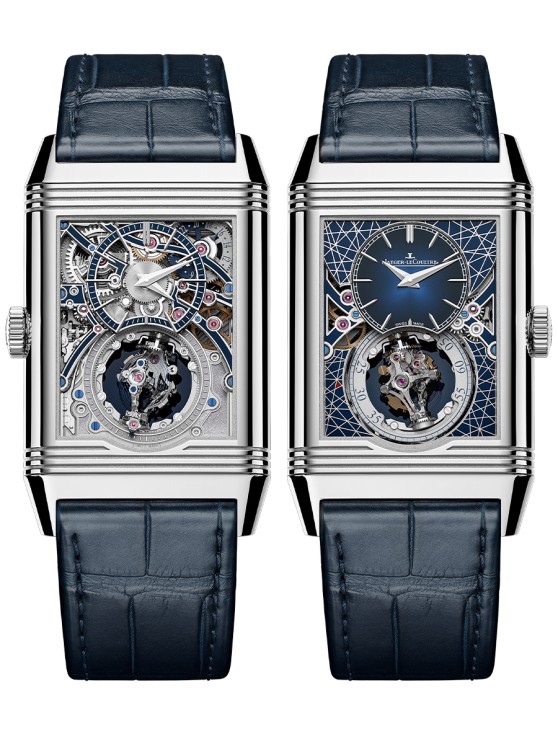 Reverso Hybris Artistica Calibre 179 © Jaeger-LeCoultre