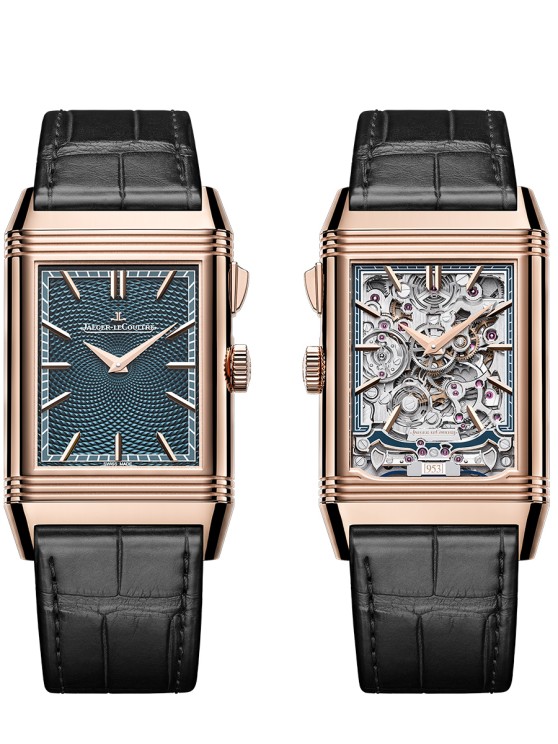 Reverso Tribute Minute Repeater © Jaeger-LeCoultre