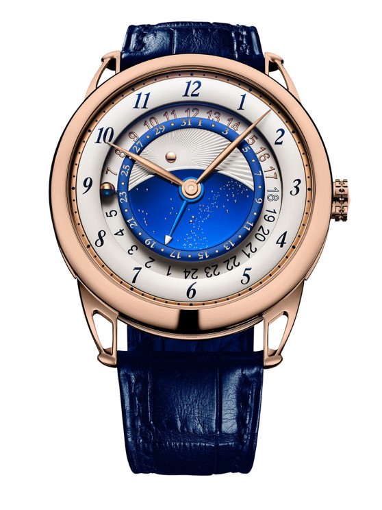 De Bethune: Bold and Irresistible | Worldtempus De Bethune: Bold and Irresistible | Worldtempus