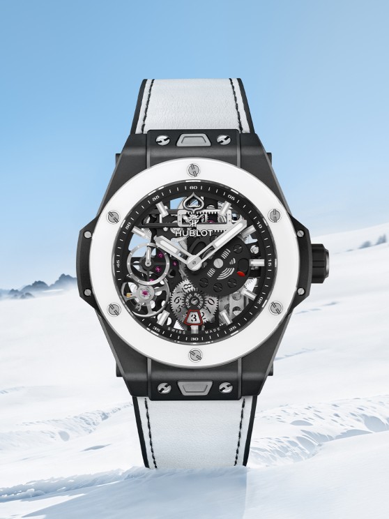 Big Bang MECA-10 Aspen One © Hublot