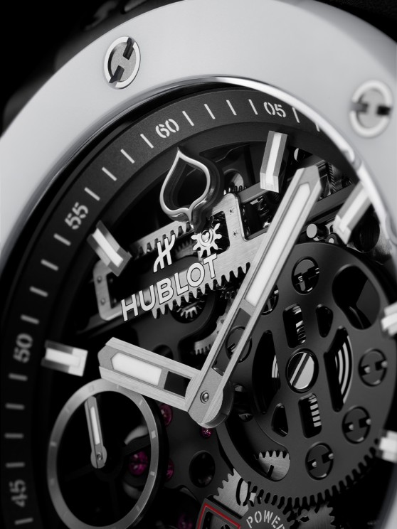 Big Bang MECA-10 Aspen One © Hublot