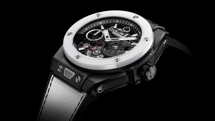 Big Bang MECA-10 Aspen One © Hublot