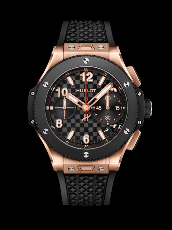 Big Bang 20th Anniversary King Gold Ceramic © Hublot