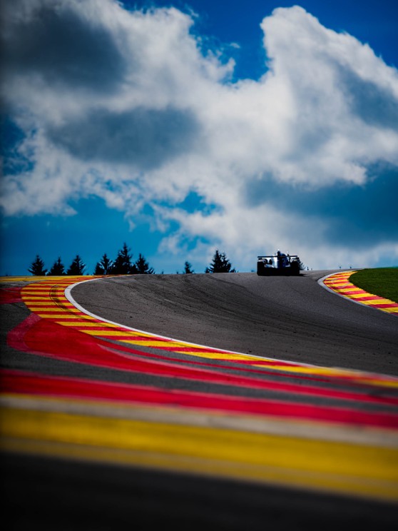 LMP2 COOL Racing Raidillon at Spa-Francorchamps © Lorige