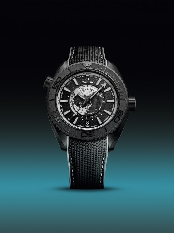 Seamaster Planet Ocean 600M © Omega