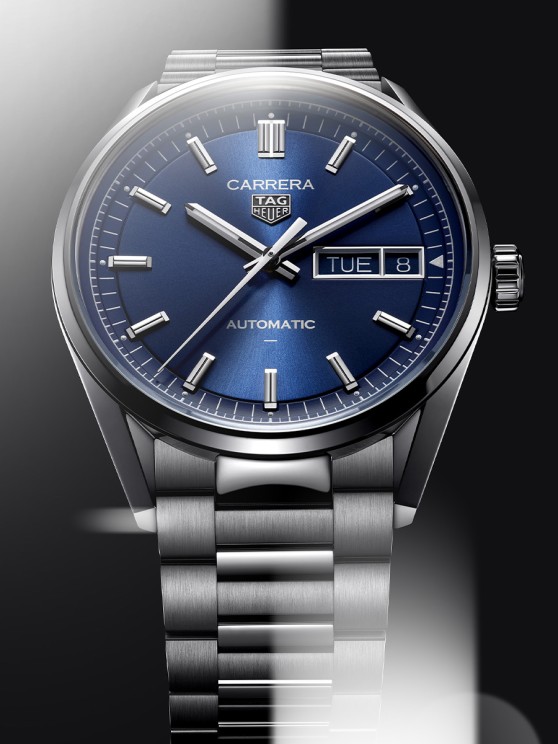 Carrera Day-Date © TAG Heuer 