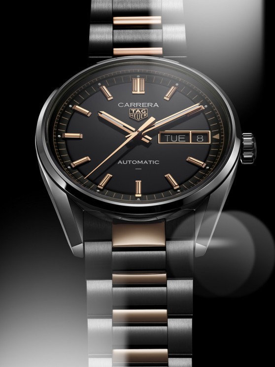 Carrera Day-Date © TAG Heuer 