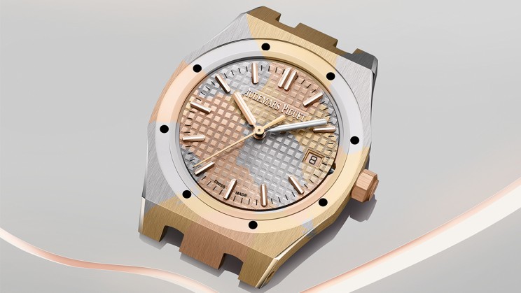 Chroma Gold © Audemars Piguet