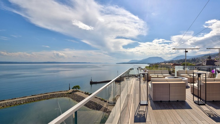 Hotel Beaulac © GMT