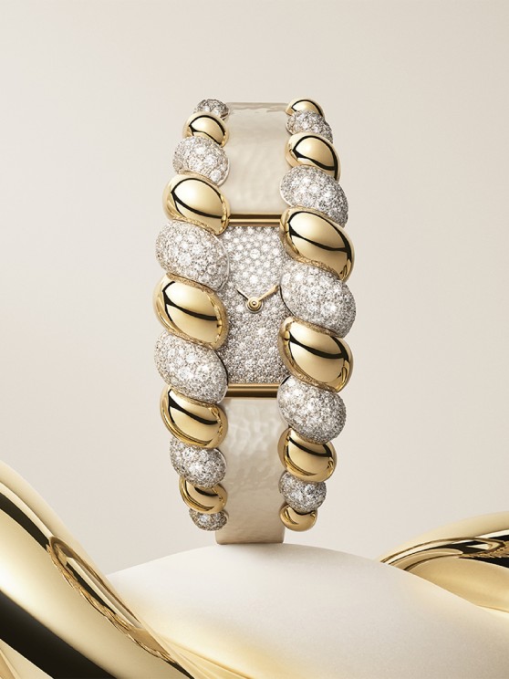 Bracelet Tressage © Cartier