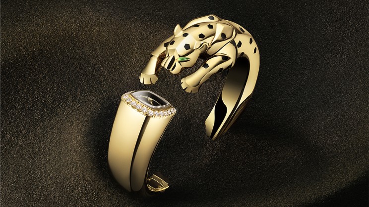 Bracelet Panthère © Cartier