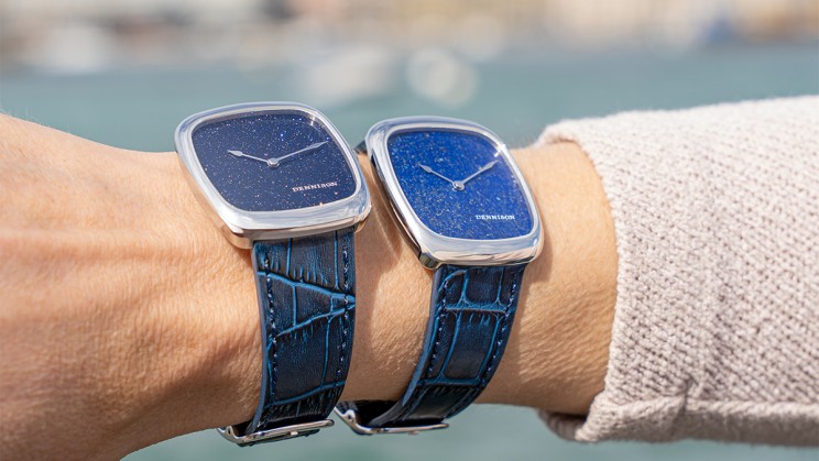 Dennison A.L.D. Watch collection © Amaury Thomas / WorldTempus
