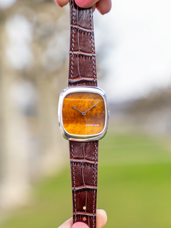 Dennison A.L.D. Watch collection © Amaury Thomas / WorldTempus