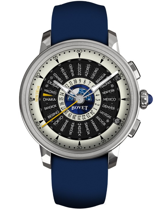 Récital 30 © BOVET 1822