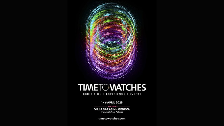 ©&nbsp;Time to Watches
