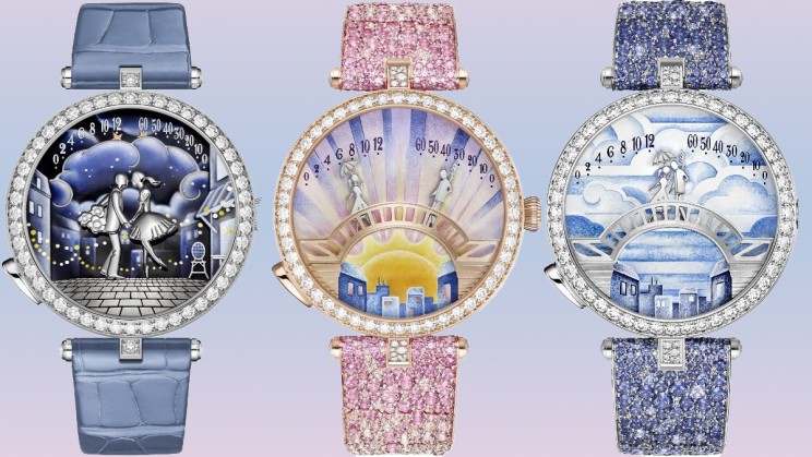 Amoureux © Van Cleef & Arpels