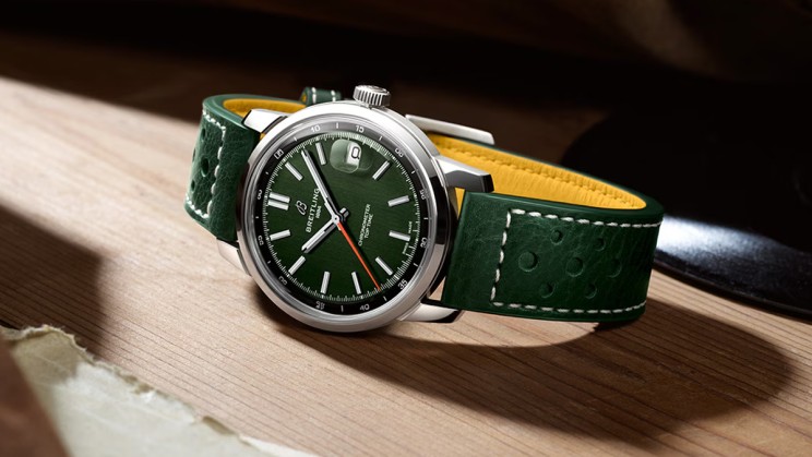Calibre B31 © Breitling
