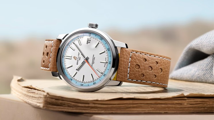 Top Time B31 © Breitling