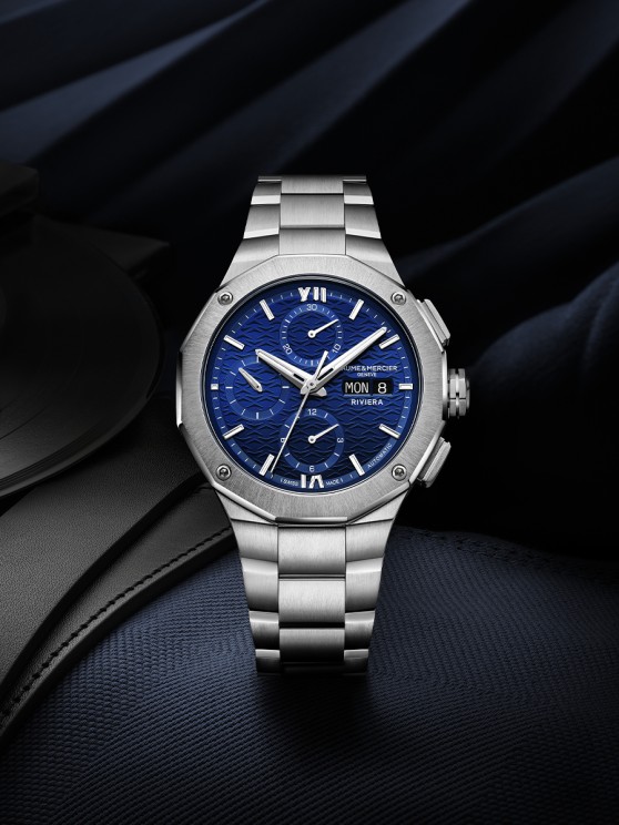 Riviera M0A10826 © Baume & Mercier