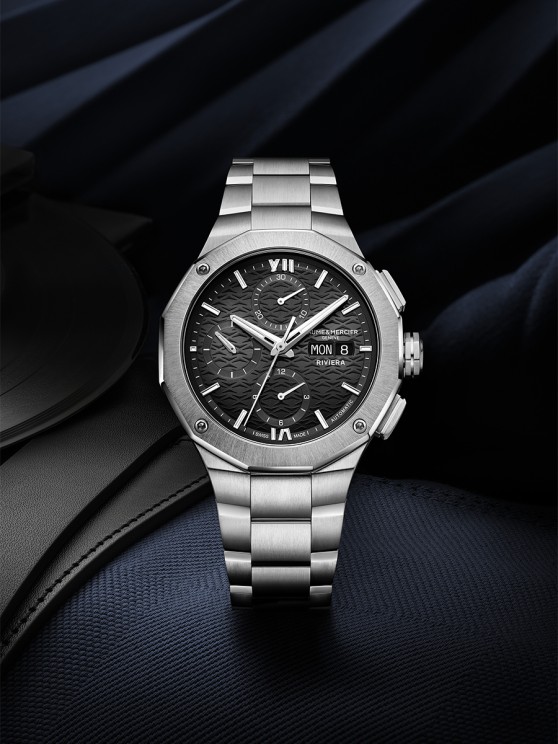 Riviera M0A10825 © Baume & Mercier