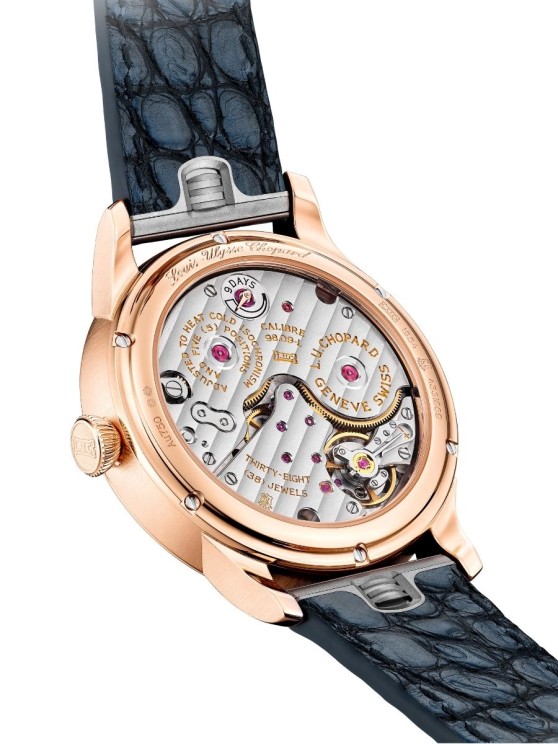 L.U.C Quattro © Chopard 