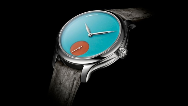 Pop Collection © H.Moser & Cie.