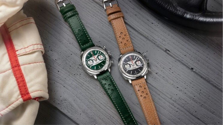 Top Time B01 Racing Limited Edition © Breitling