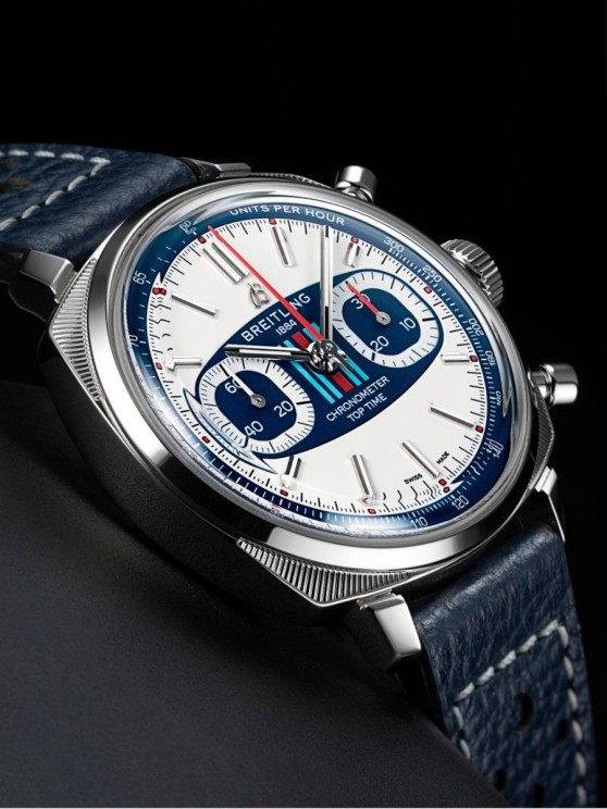 Top Time B01 Racing Limited Edition © Breitling