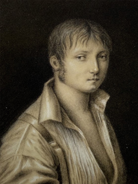 1. Antoine-Louis Breguet, enfant unique d'Abraham-Louis Breguet ©&nbsp;Breguet