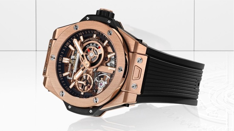  Big Bang MECA-10 ©&nbsp;Hublot