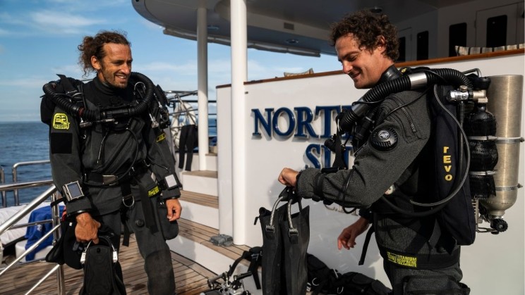 UNSEEN Expeditions © Alexis Chappuis