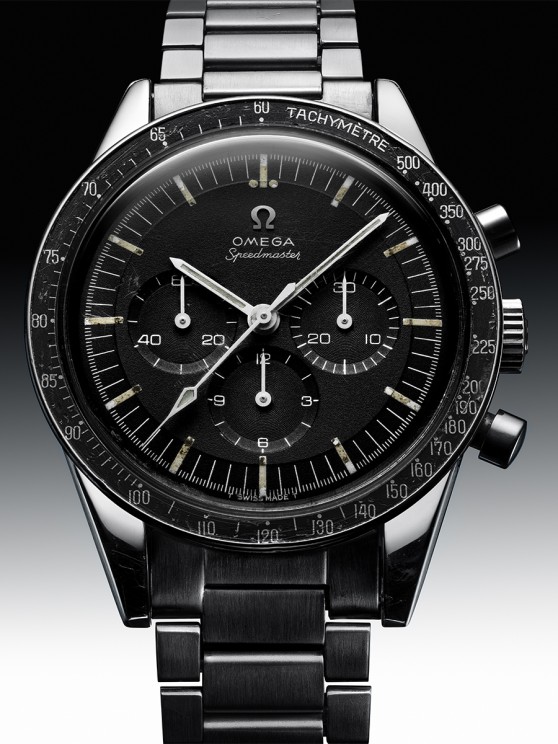 1964 Speedmaster ST 105.003 © Omega
