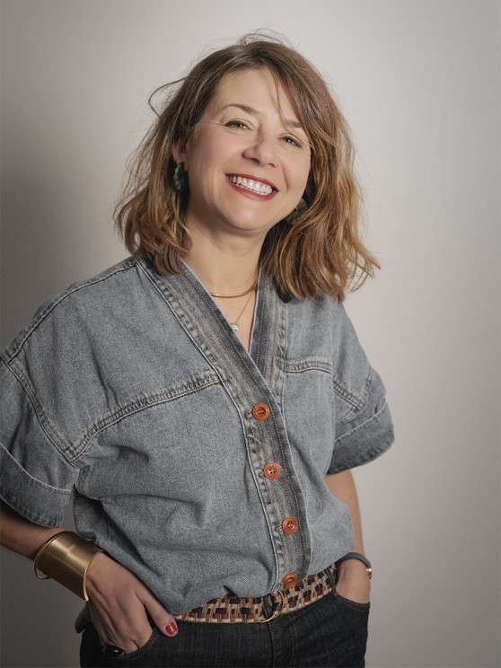 Rédactrice en chef Marie de Pimodan ©&nbsp;Amaury Thomas