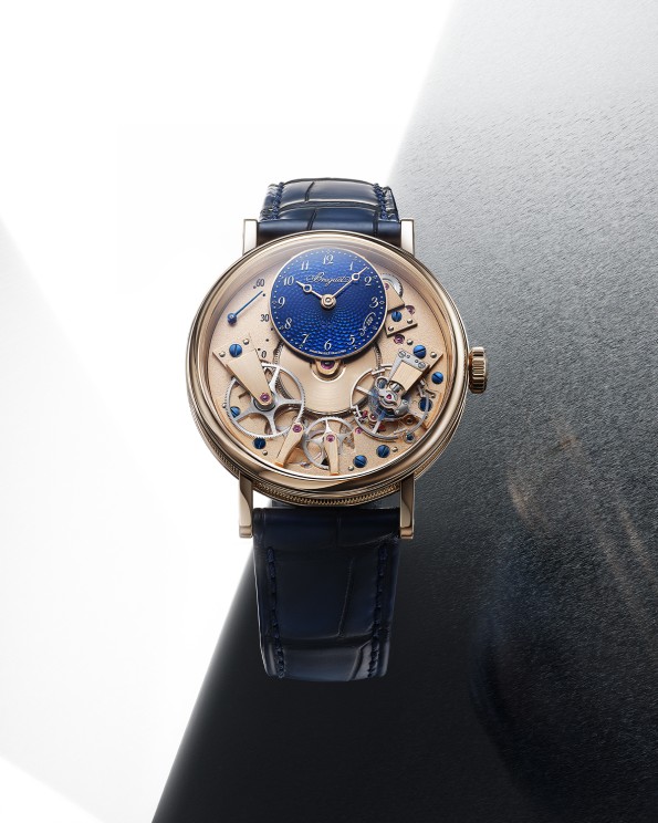 Tradition Seconde Rétrograde 7035 © Tradition