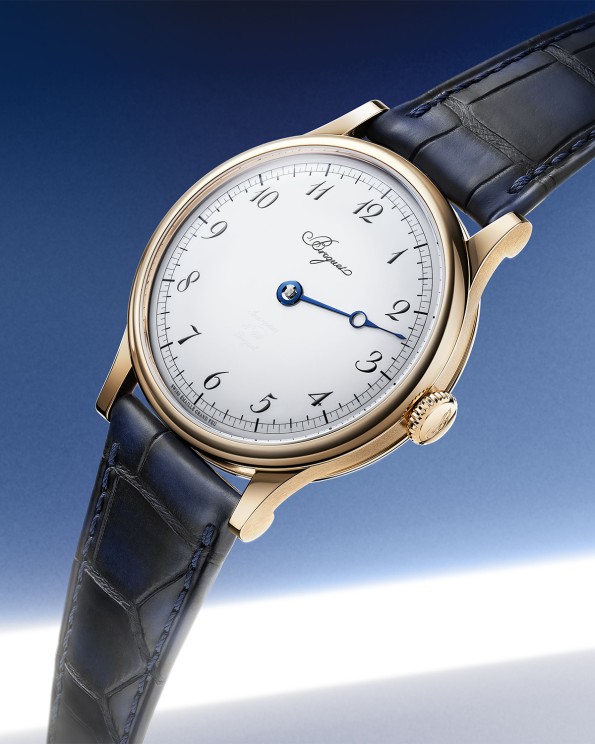 Classique Souscription 2025 © Breguet