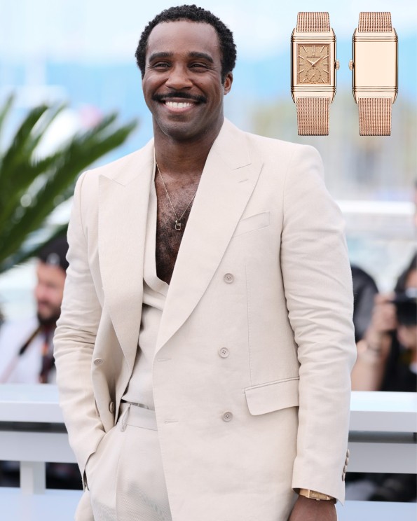 Reverso Tribute Small Seconds in pink gold (750/1000) © Jaeger-LeCoultre